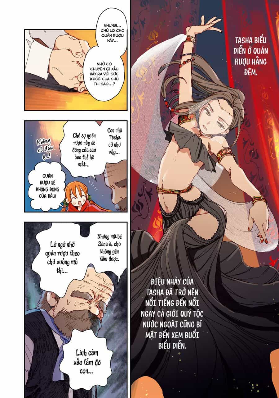 Kono Sekai No Kouryakuhon O Hirotte Shimaimashita - Chương 2 - ảnh 11