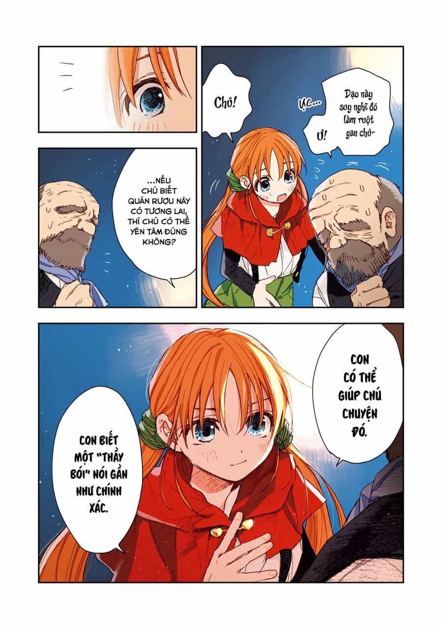 Kono Sekai No Kouryakuhon O Hirotte Shimaimashita - Chương 2 - ảnh 12