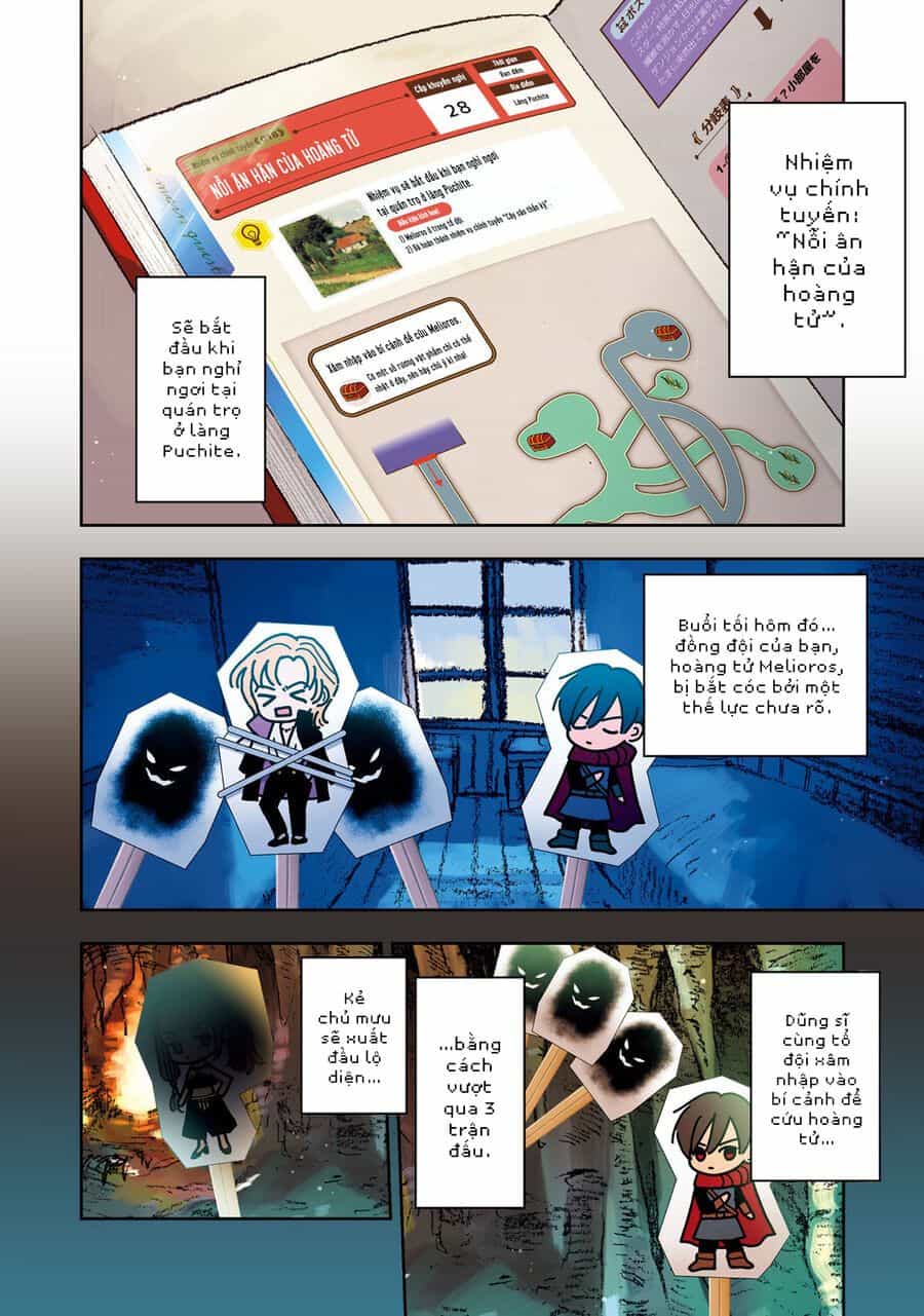 Kono Sekai No Kouryakuhon O Hirotte Shimaimashita - Chương 2 - ảnh 15
