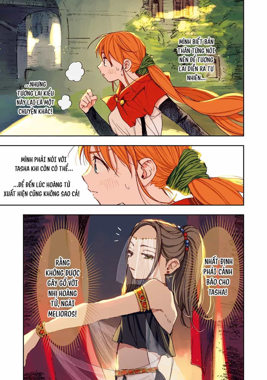 Kono Sekai No Kouryakuhon O Hirotte Shimaimashita - Chương 2 - ảnh 18