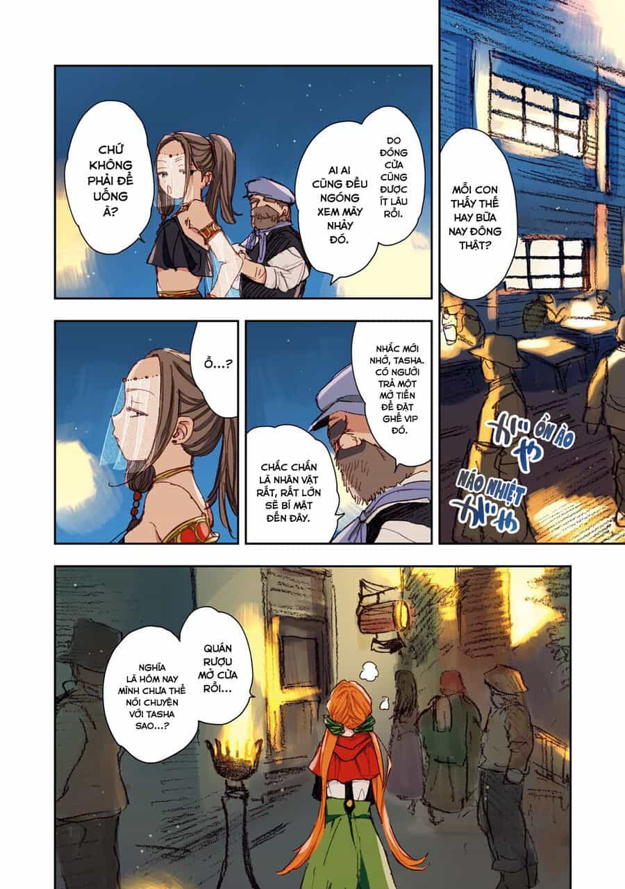 Kono Sekai No Kouryakuhon O Hirotte Shimaimashita - Chương 2 - ảnh 19