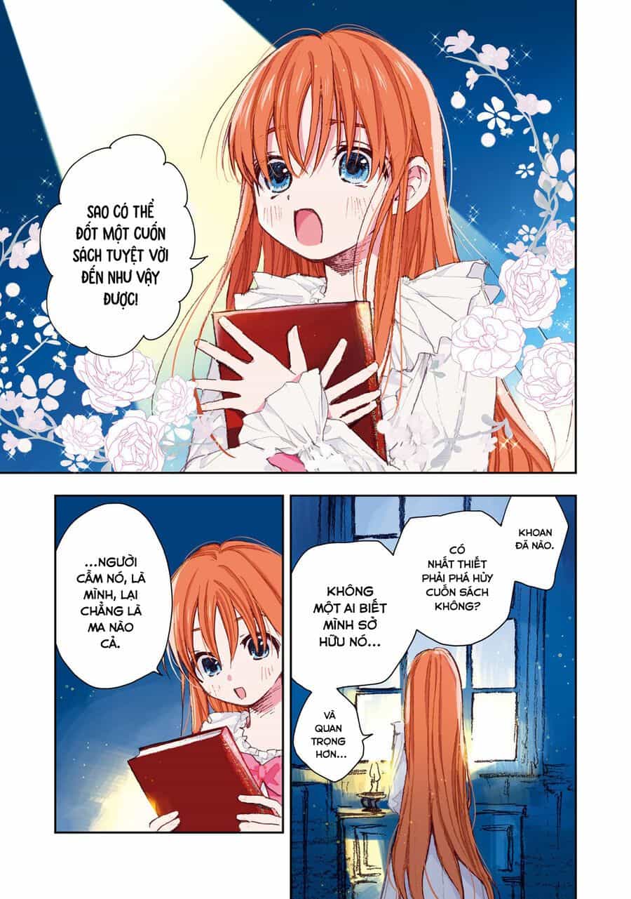Kono Sekai No Kouryakuhon O Hirotte Shimaimashita - Chương 2 - ảnh 4