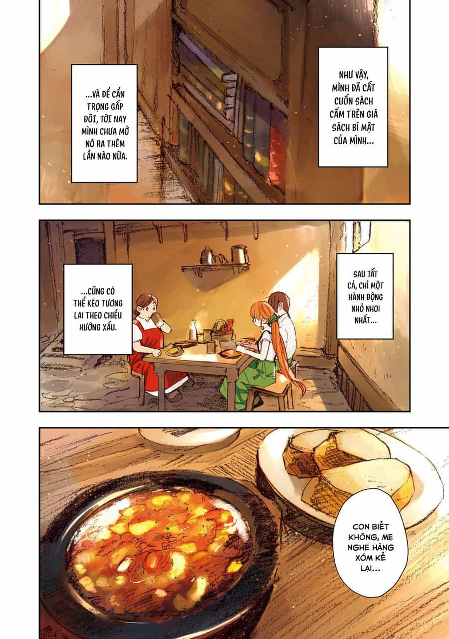 Kono Sekai No Kouryakuhon O Hirotte Shimaimashita - Chương 2 - ảnh 5