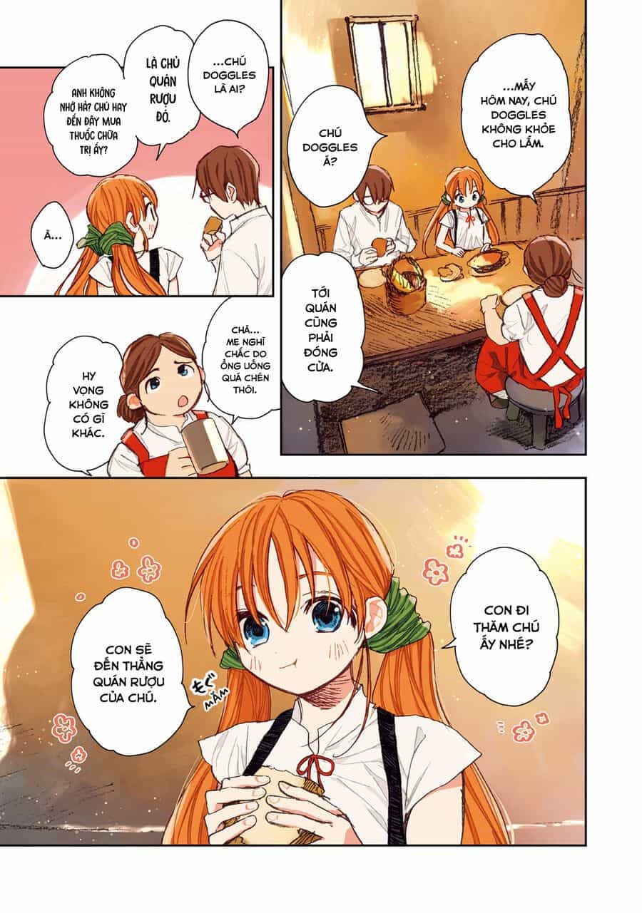Kono Sekai No Kouryakuhon O Hirotte Shimaimashita - Chương 2 - ảnh 6