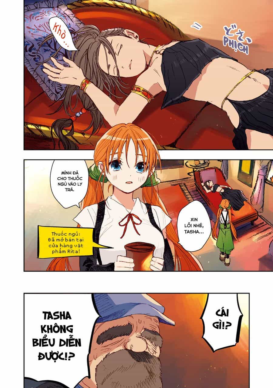 Kono Sekai No Kouryakuhon O Hirotte Shimaimashita - Chương 3 - ảnh 13