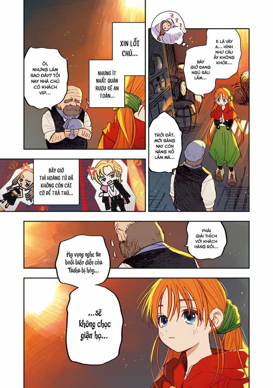 Kono Sekai No Kouryakuhon O Hirotte Shimaimashita - Chương 3 - ảnh 14
