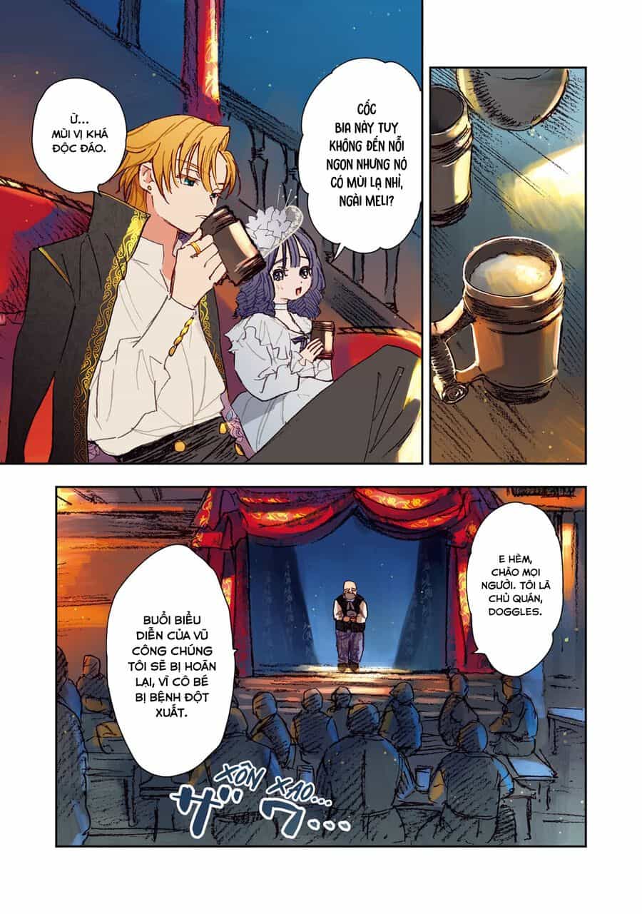 Kono Sekai No Kouryakuhon O Hirotte Shimaimashita - Chương 3 - ảnh 16