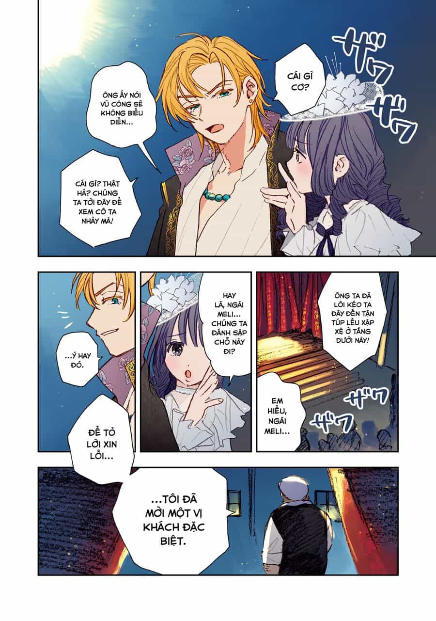 Kono Sekai No Kouryakuhon O Hirotte Shimaimashita - Chương 3 - ảnh 17