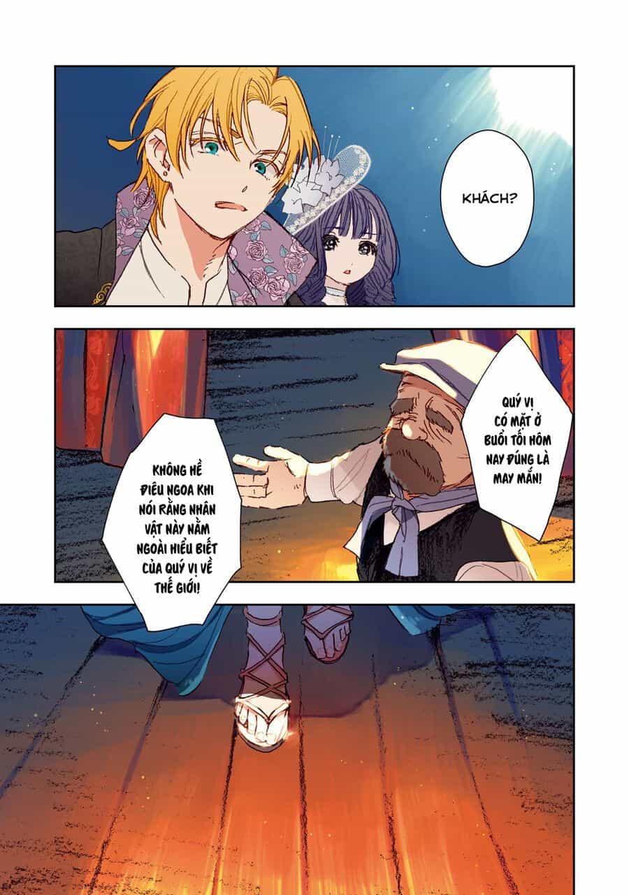 Kono Sekai No Kouryakuhon O Hirotte Shimaimashita - Chương 3 - ảnh 18