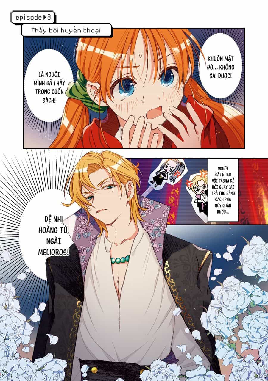 Kono Sekai No Kouryakuhon O Hirotte Shimaimashita - Chương 3 - ảnh 2