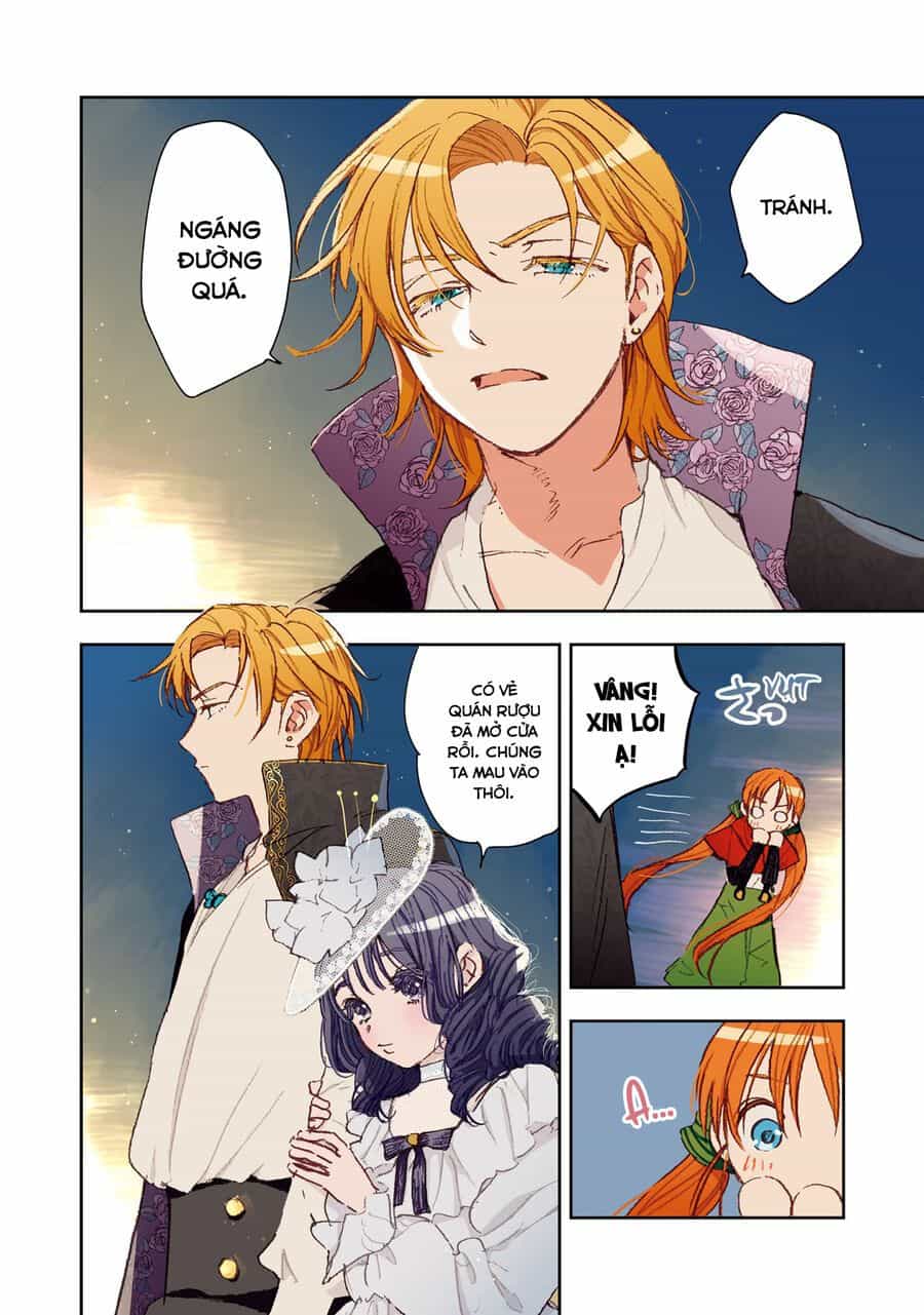 Kono Sekai No Kouryakuhon O Hirotte Shimaimashita - Chương 3 - ảnh 3