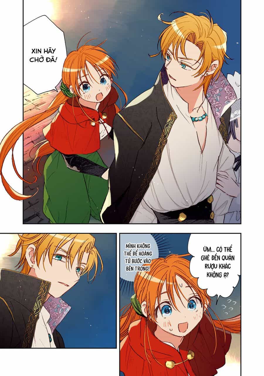 Kono Sekai No Kouryakuhon O Hirotte Shimaimashita - Chương 3 - ảnh 4