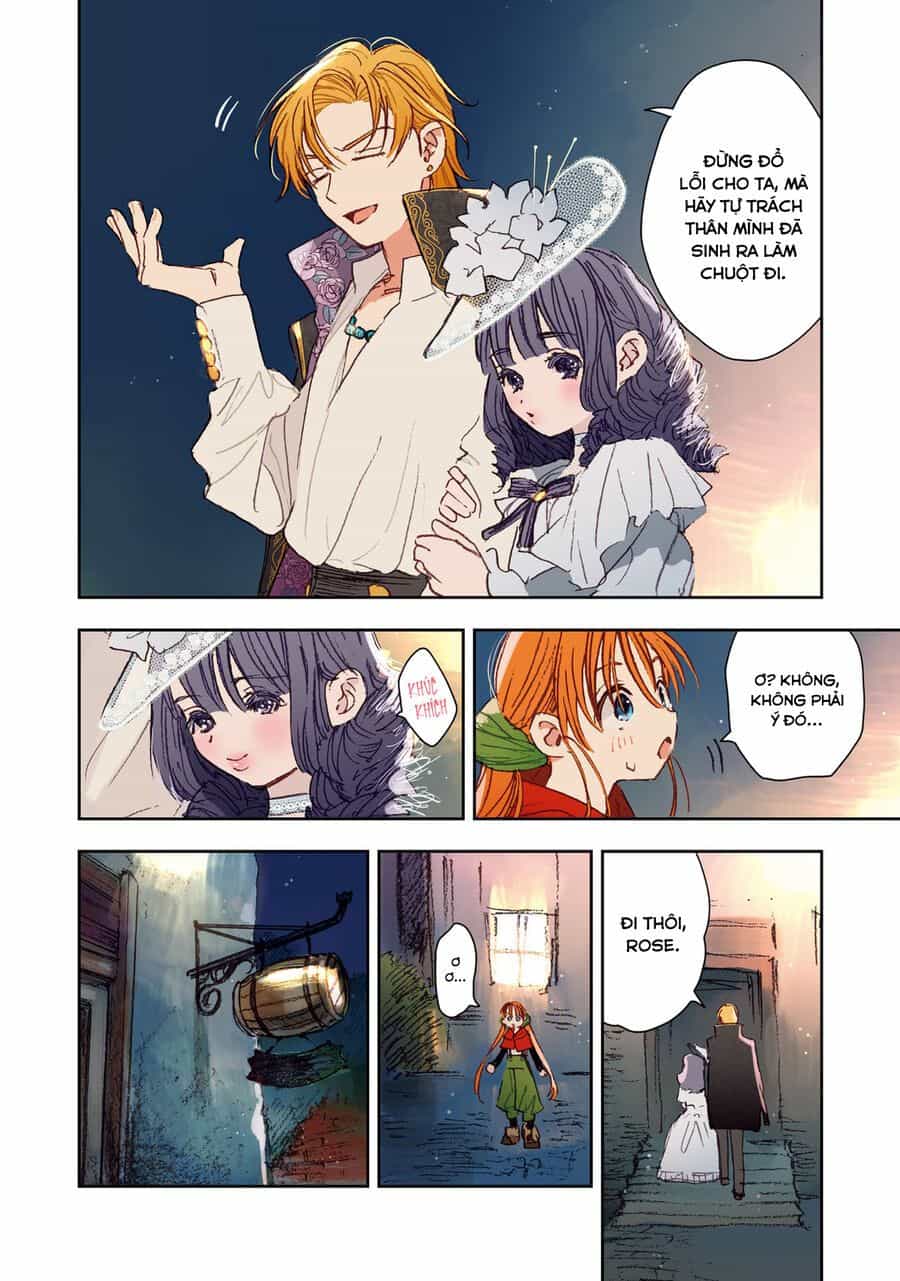 Kono Sekai No Kouryakuhon O Hirotte Shimaimashita - Chương 3 - ảnh 7