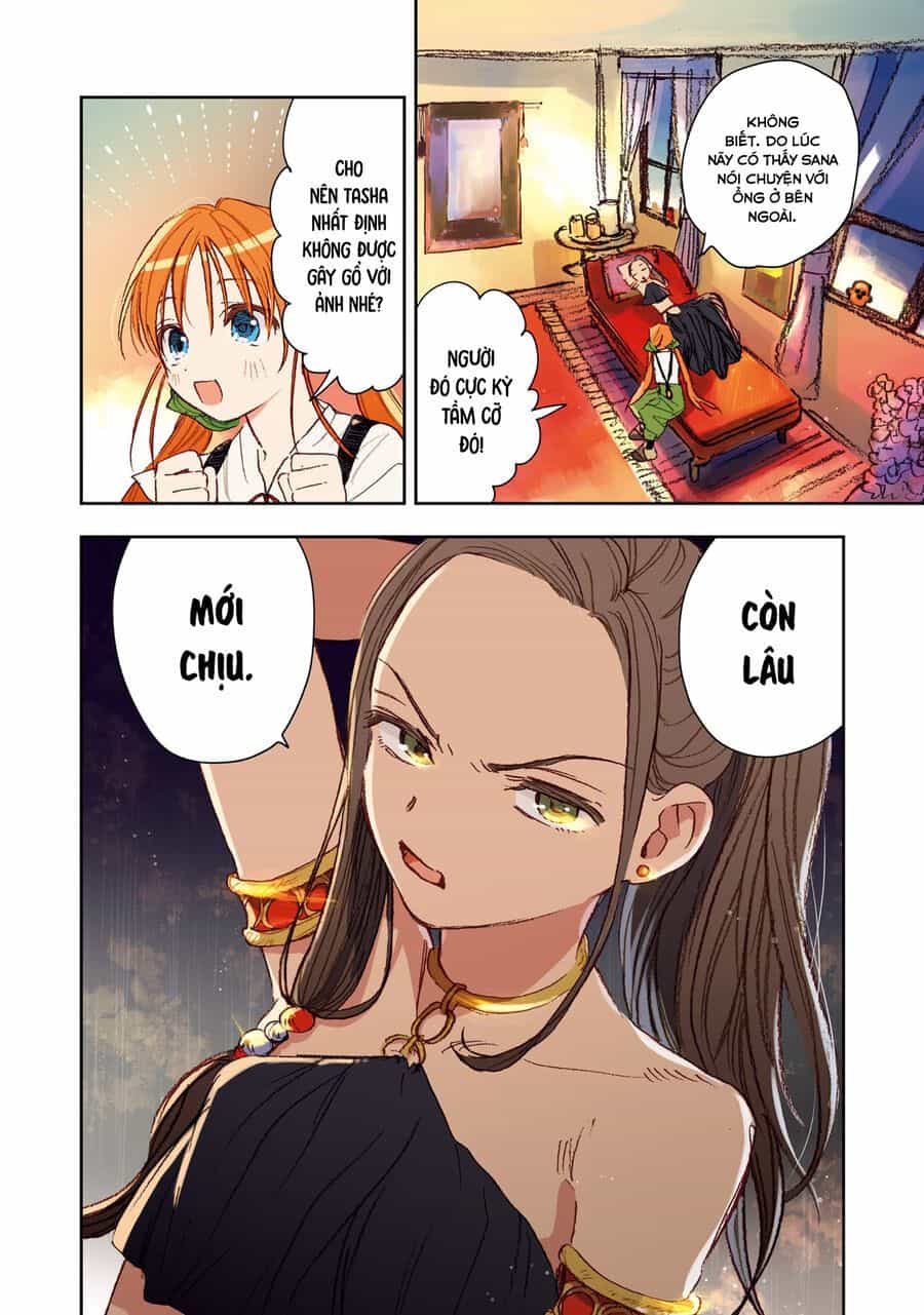 Kono Sekai No Kouryakuhon O Hirotte Shimaimashita - Chương 3 - ảnh 9