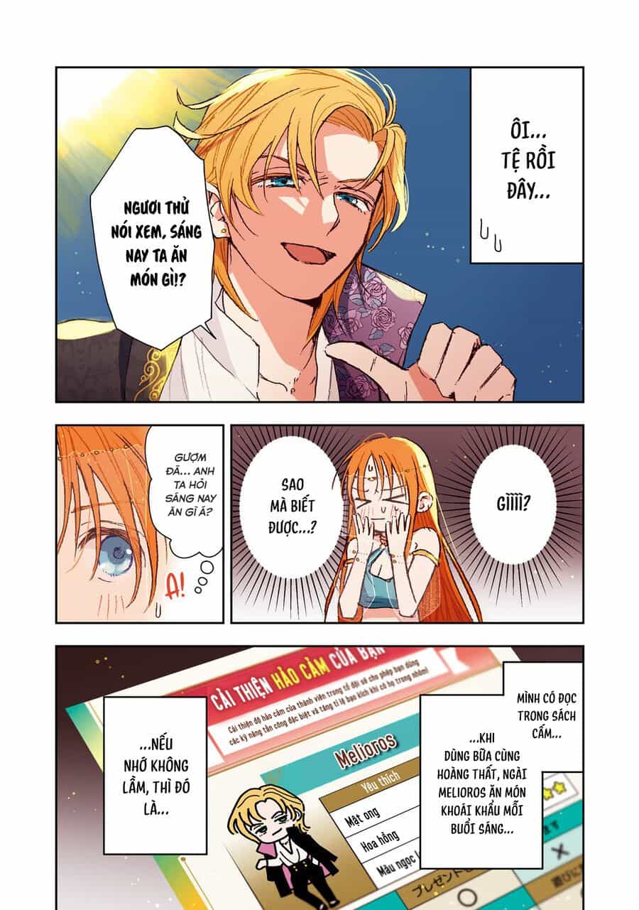 Kono Sekai No Kouryakuhon O Hirotte Shimaimashita - Chương 4 - ảnh 11