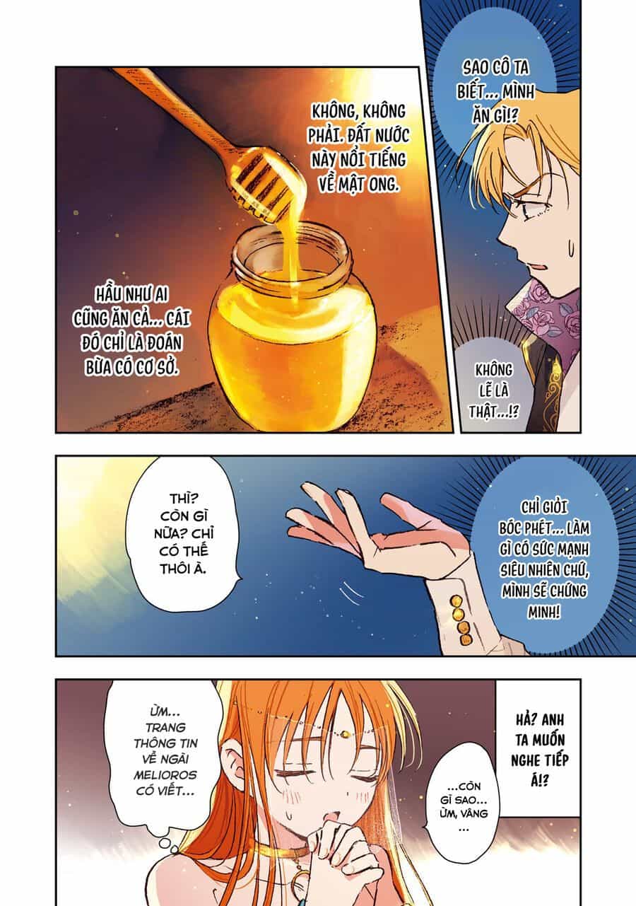 Kono Sekai No Kouryakuhon O Hirotte Shimaimashita - Chương 4 - ảnh 13