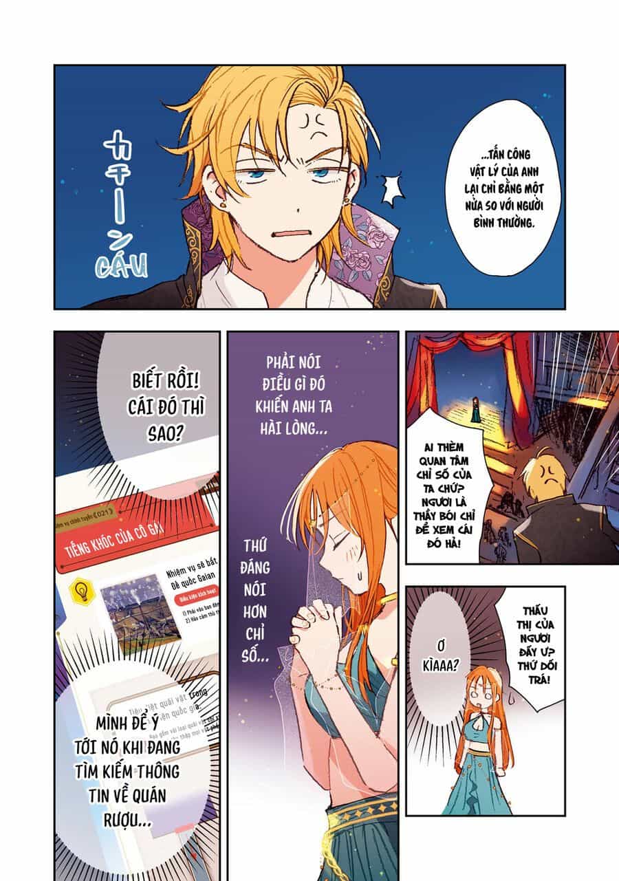 Kono Sekai No Kouryakuhon O Hirotte Shimaimashita - Chương 4 - ảnh 15
