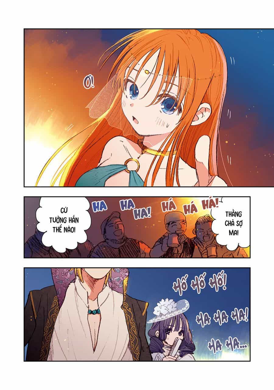 Kono Sekai No Kouryakuhon O Hirotte Shimaimashita - Chương 4 - ảnh 17