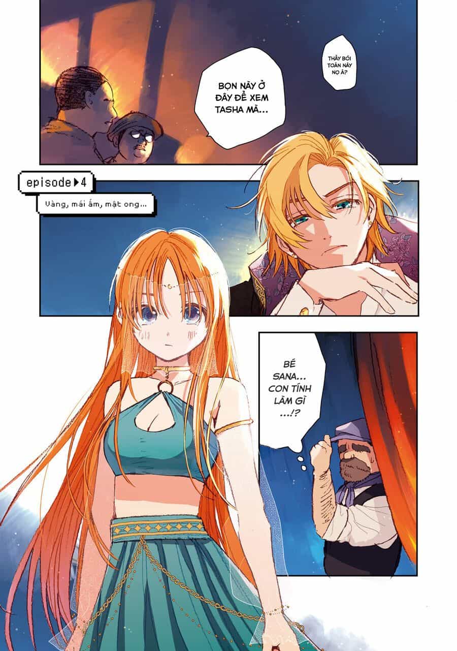 Kono Sekai No Kouryakuhon O Hirotte Shimaimashita - Chương 4 - ảnh 2
