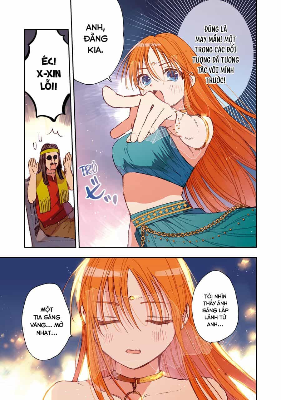 Kono Sekai No Kouryakuhon O Hirotte Shimaimashita - Chương 4 - ảnh 4