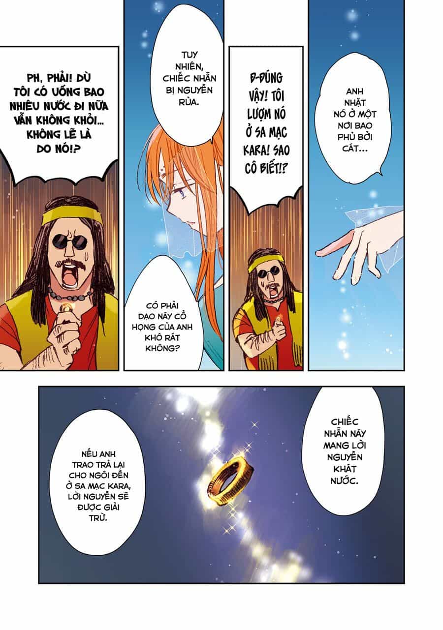 Kono Sekai No Kouryakuhon O Hirotte Shimaimashita - Chương 4 - ảnh 6