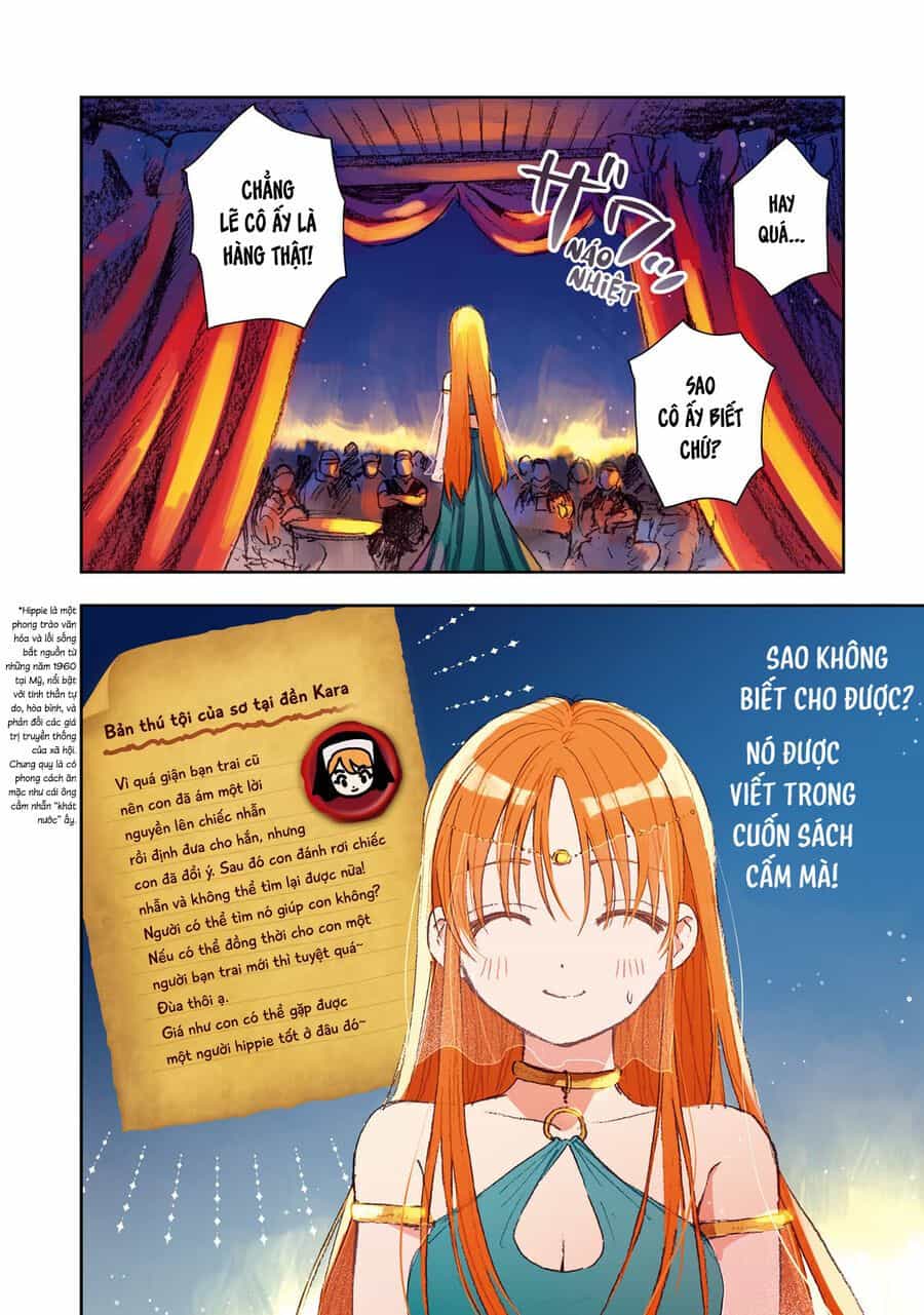 Kono Sekai No Kouryakuhon O Hirotte Shimaimashita - Chương 4 - ảnh 7