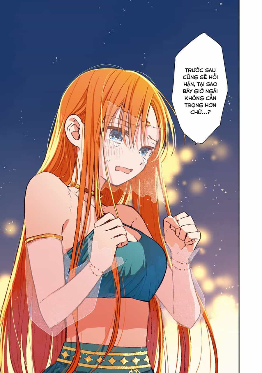 Kono Sekai No Kouryakuhon O Hirotte Shimaimashita - Chương 5 - ảnh 10