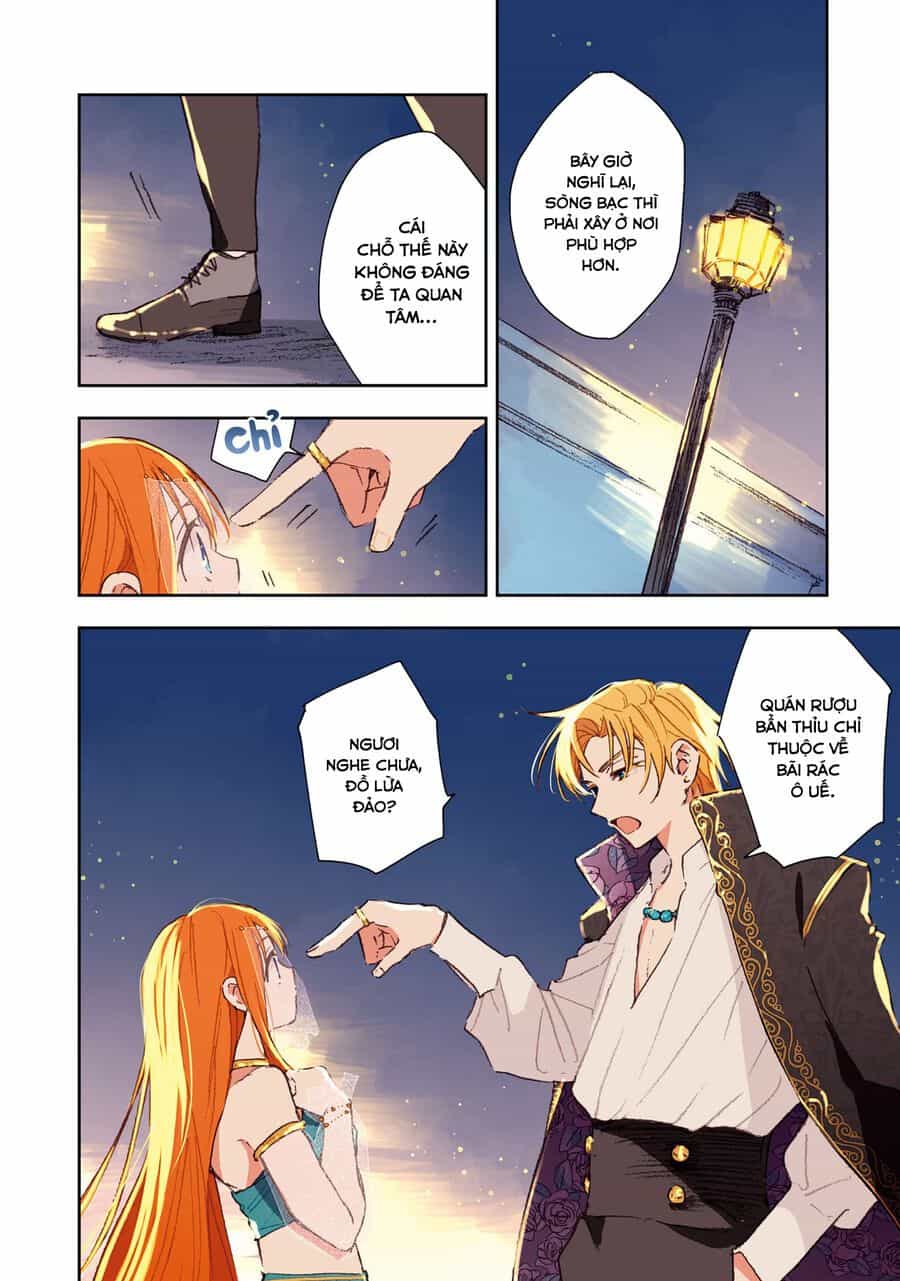 Kono Sekai No Kouryakuhon O Hirotte Shimaimashita - Chương 5 - ảnh 13