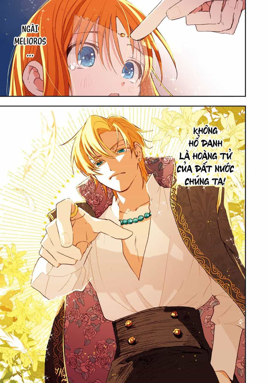 Kono Sekai No Kouryakuhon O Hirotte Shimaimashita - Chương 5 - ảnh 14