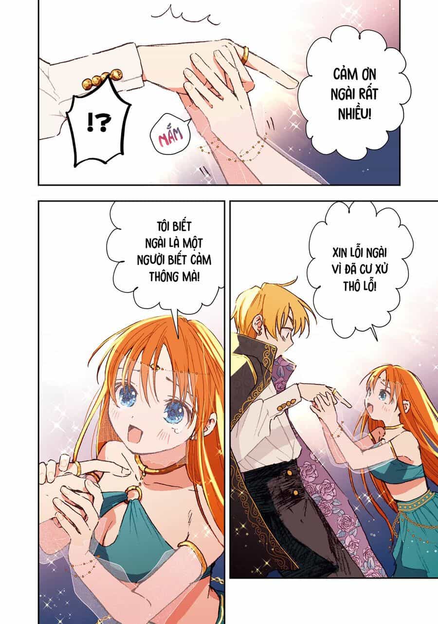 Kono Sekai No Kouryakuhon O Hirotte Shimaimashita - Chương 5 - ảnh 15