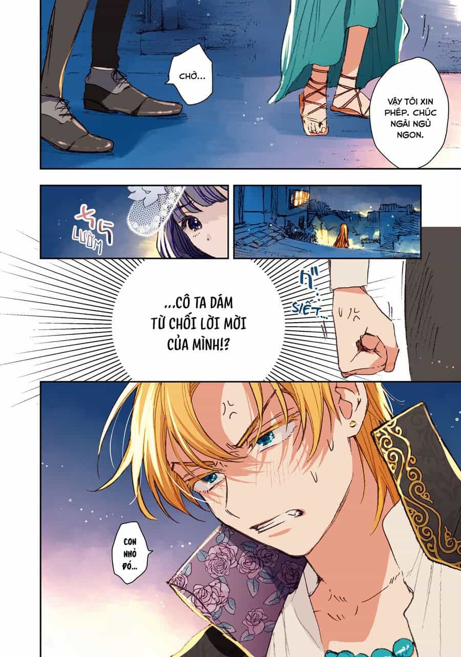 Kono Sekai No Kouryakuhon O Hirotte Shimaimashita - Chương 5 - ảnh 19