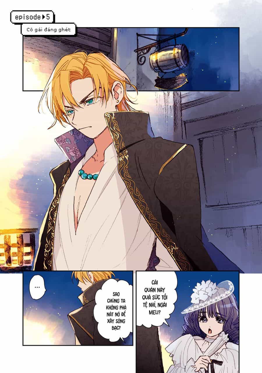 Kono Sekai No Kouryakuhon O Hirotte Shimaimashita - Chương 5 - ảnh 2
