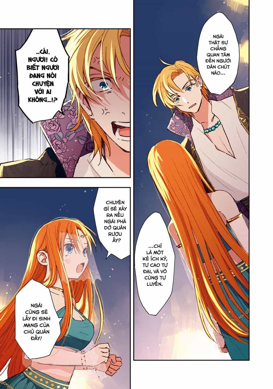 Kono Sekai No Kouryakuhon O Hirotte Shimaimashita - Chương 5 - ảnh 8