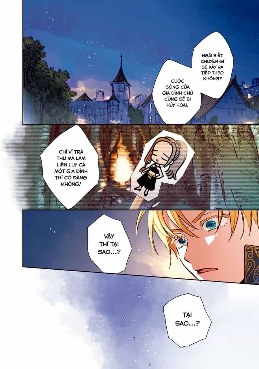 Kono Sekai No Kouryakuhon O Hirotte Shimaimashita - Chương 5 - ảnh 9