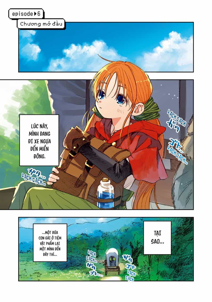 Kono Sekai No Kouryakuhon O Hirotte Shimaimashita - Chương 6 - ảnh 2