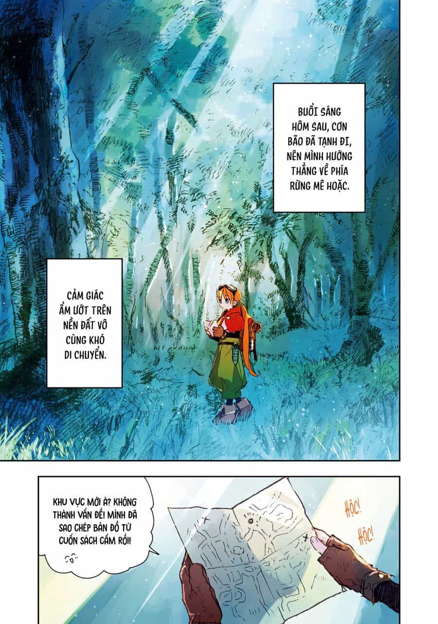 Kono Sekai No Kouryakuhon O Hirotte Shimaimashita - Chương 6 - ảnh 20