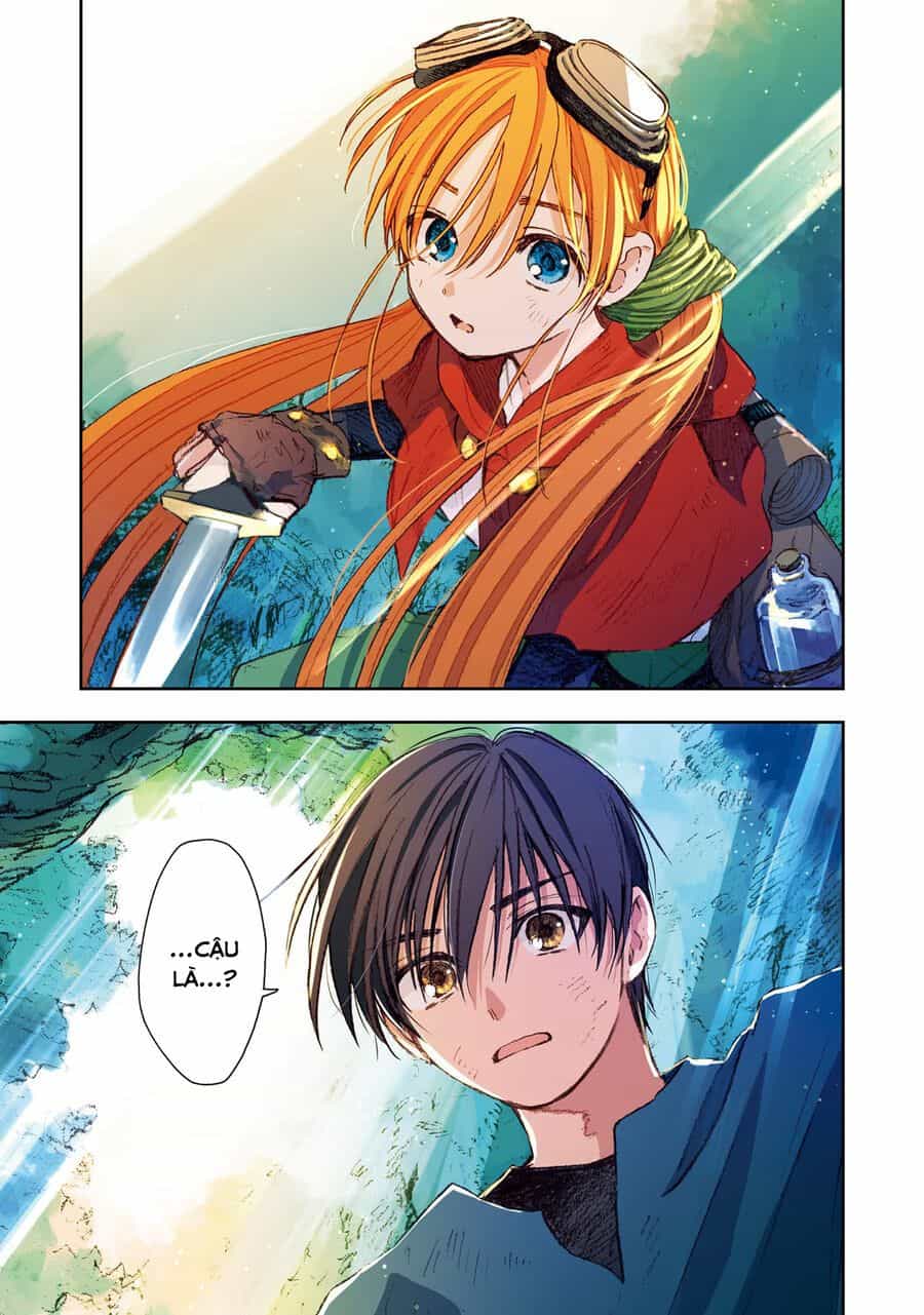 Kono Sekai No Kouryakuhon O Hirotte Shimaimashita - Chương 6 - ảnh 24