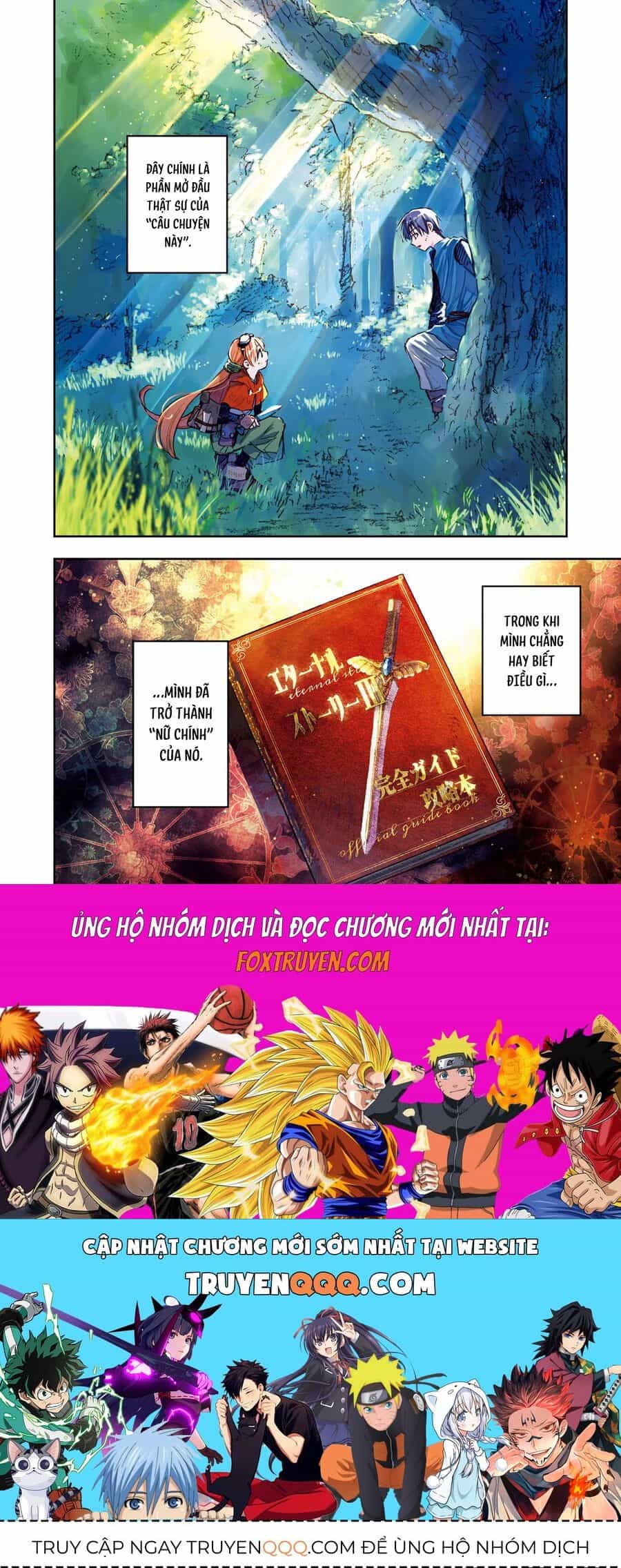 Kono Sekai No Kouryakuhon O Hirotte Shimaimashita - Chương 6 - ảnh 25