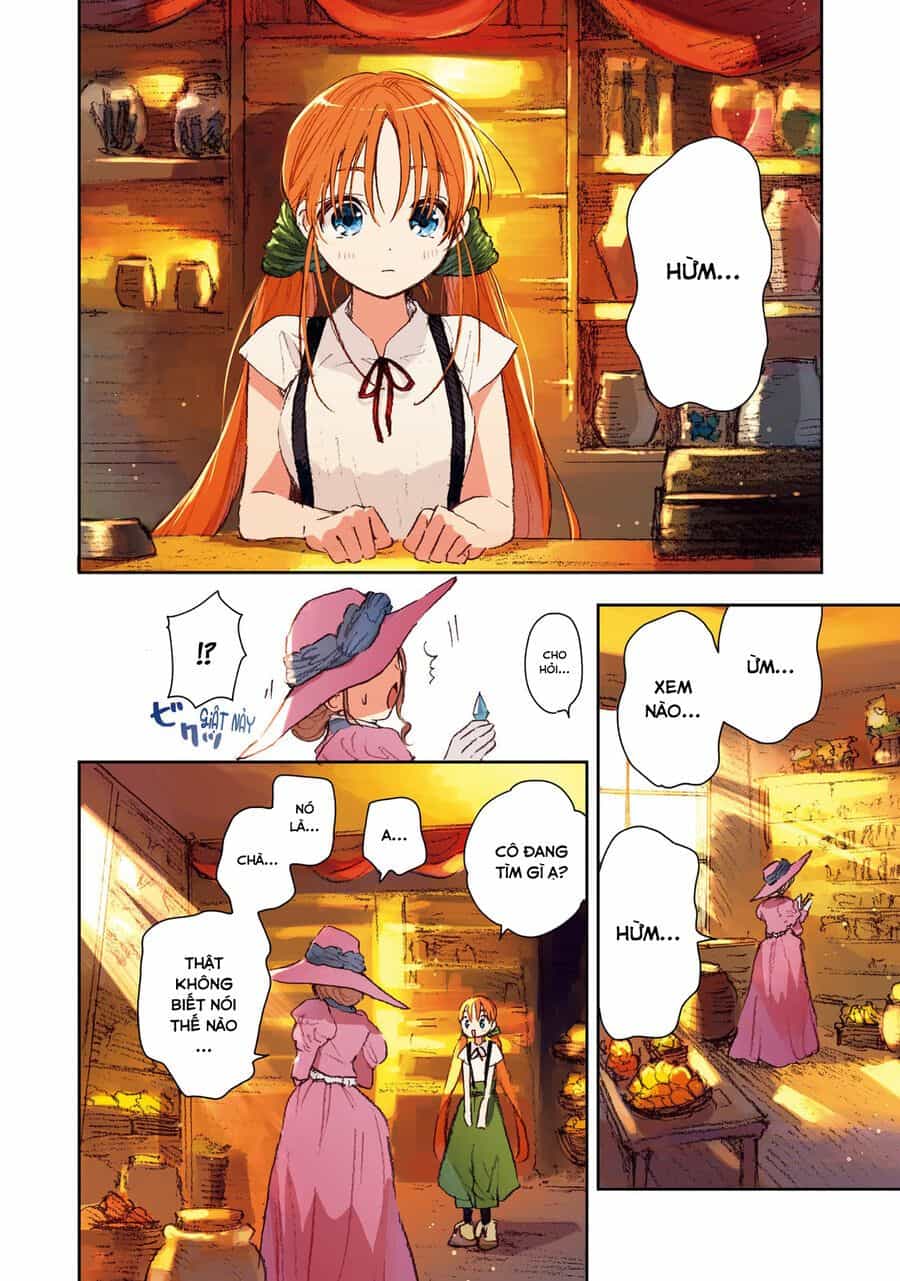 Kono Sekai No Kouryakuhon O Hirotte Shimaimashita - Chương 6 - ảnh 3