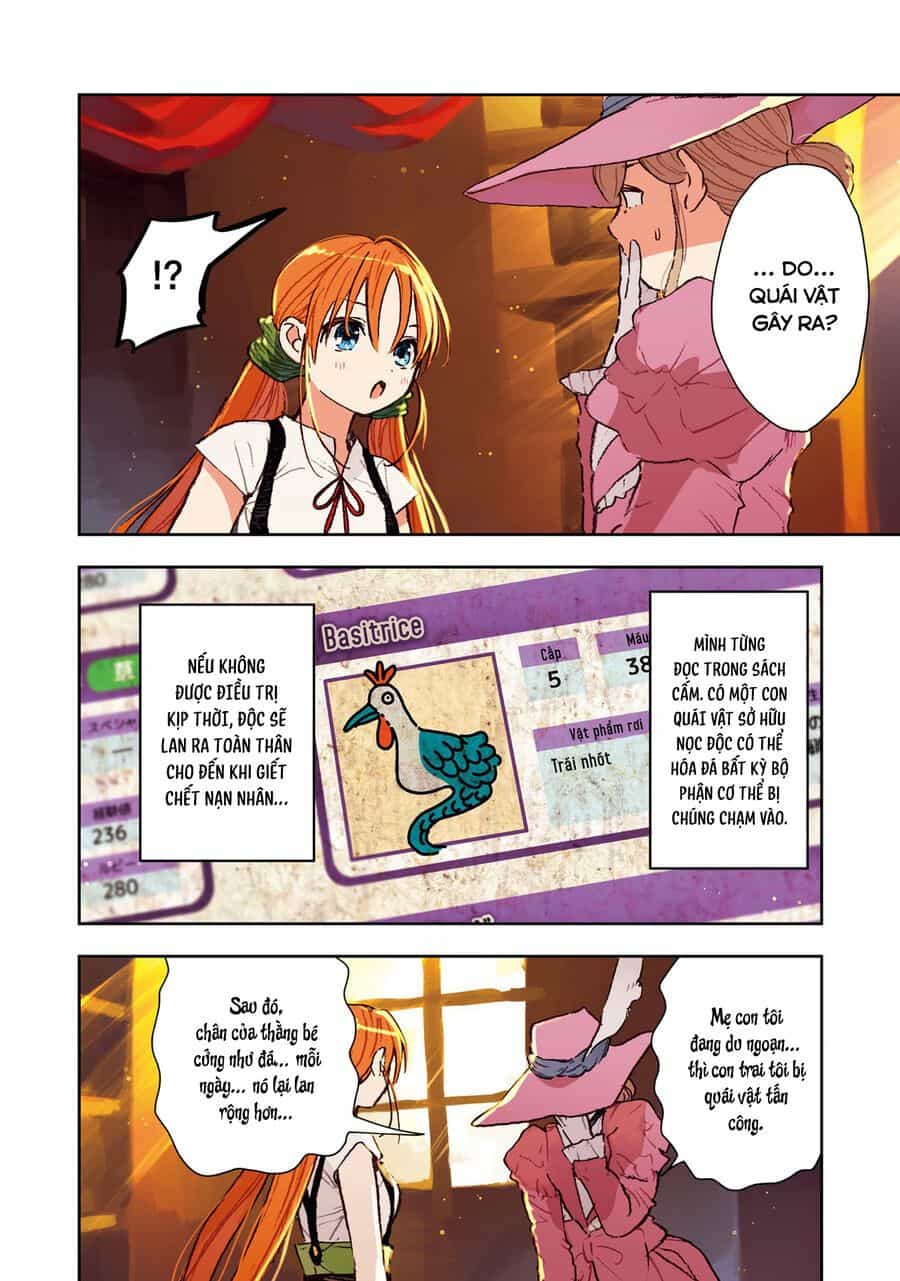 Kono Sekai No Kouryakuhon O Hirotte Shimaimashita - Chương 6 - ảnh 5
