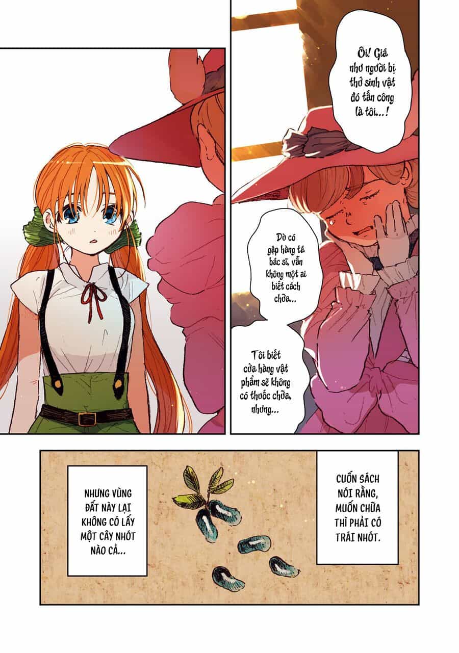 Kono Sekai No Kouryakuhon O Hirotte Shimaimashita - Chương 6 - ảnh 6