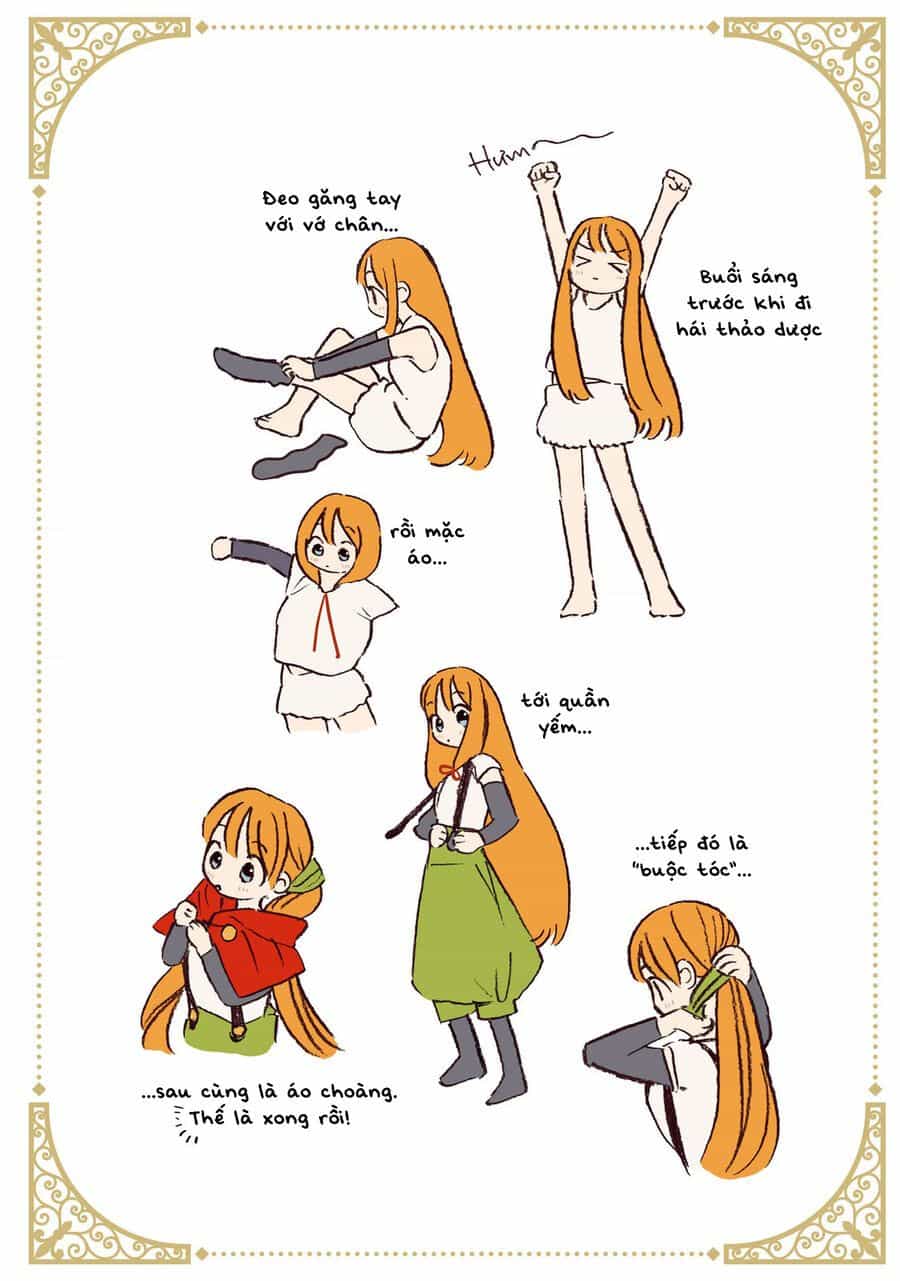 Kono Sekai No Kouryakuhon O Hirotte Shimaimashita - Chương 6.5 - ảnh 2