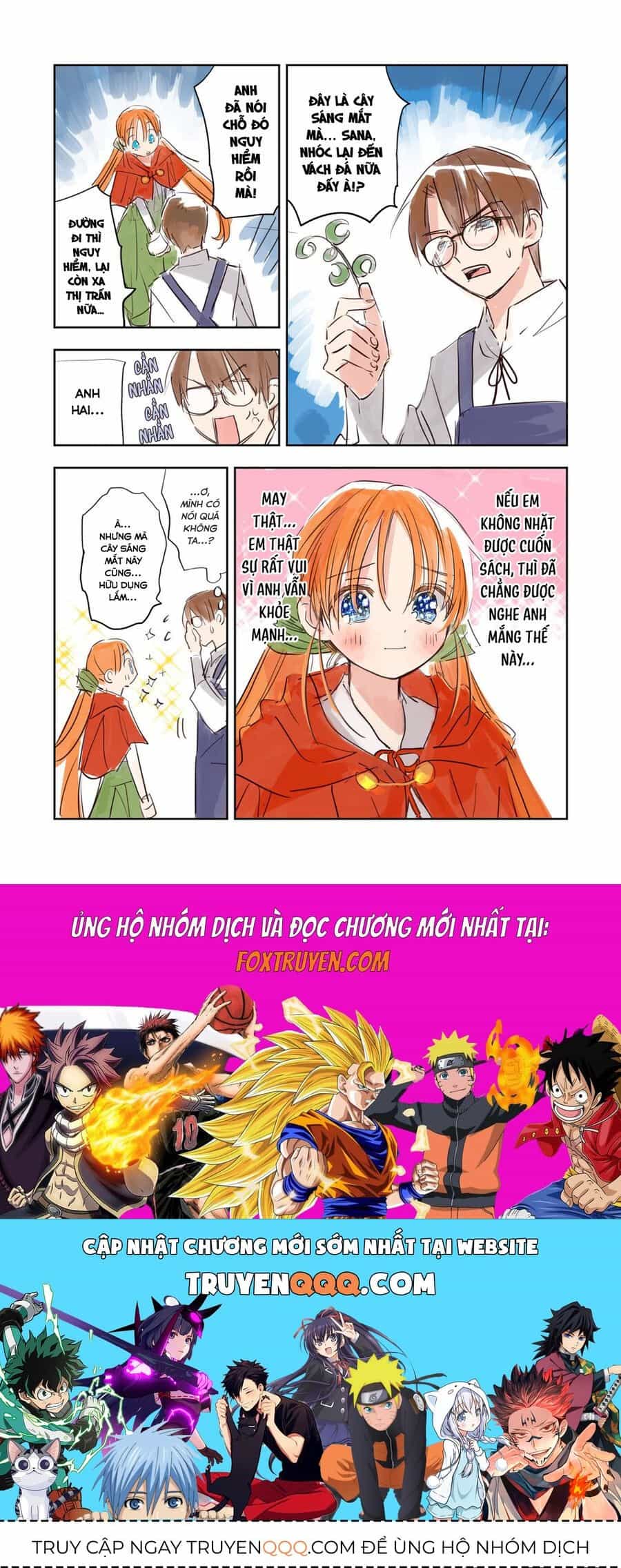 Kono Sekai No Kouryakuhon O Hirotte Shimaimashita - Chương 6.5 - ảnh 5