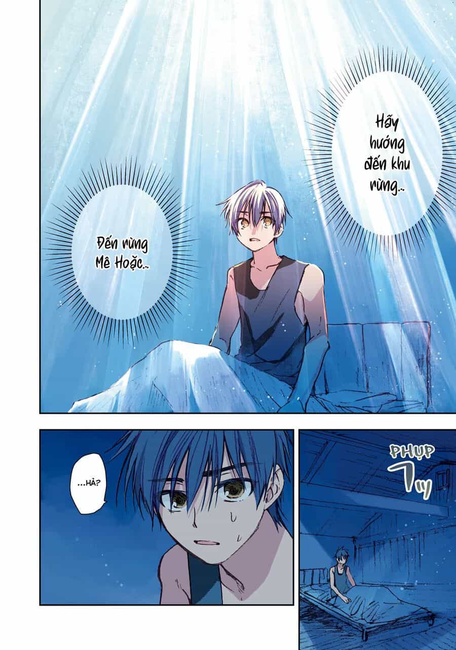Kono Sekai No Kouryakuhon O Hirotte Shimaimashita - Chương 7 - ảnh 13