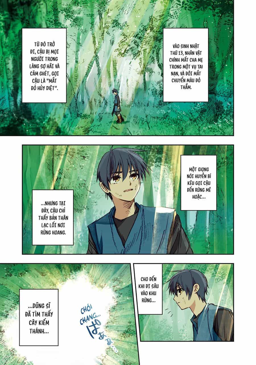 Kono Sekai No Kouryakuhon O Hirotte Shimaimashita - Chương 7 - ảnh 14