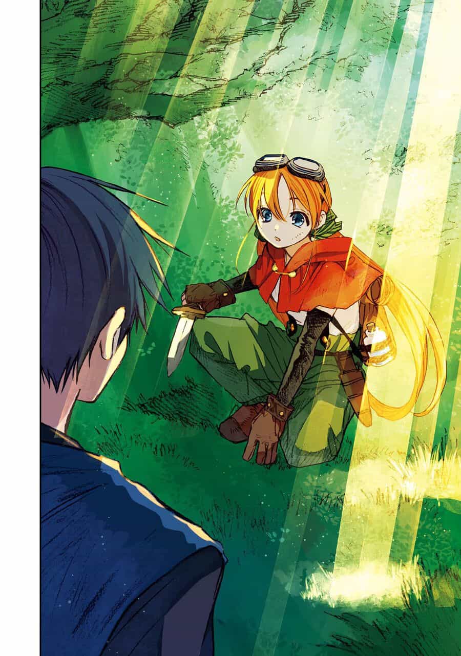 Kono Sekai No Kouryakuhon O Hirotte Shimaimashita - Chương 7 - ảnh 15