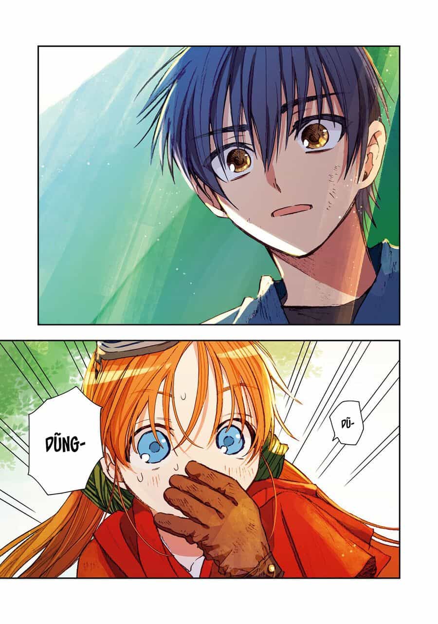 Kono Sekai No Kouryakuhon O Hirotte Shimaimashita - Chương 7 - ảnh 16