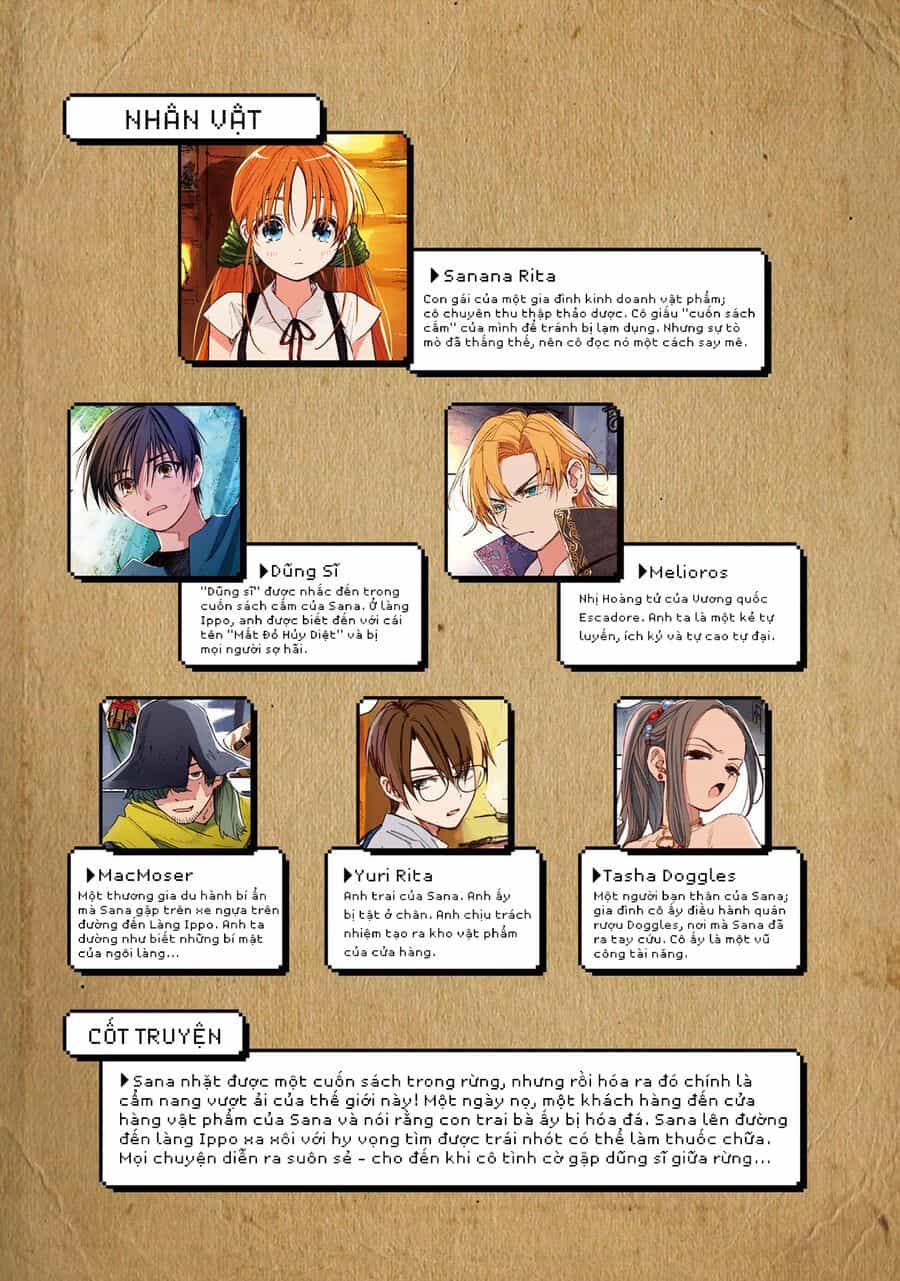 Kono Sekai No Kouryakuhon O Hirotte Shimaimashita - Chương 7 - ảnh 5