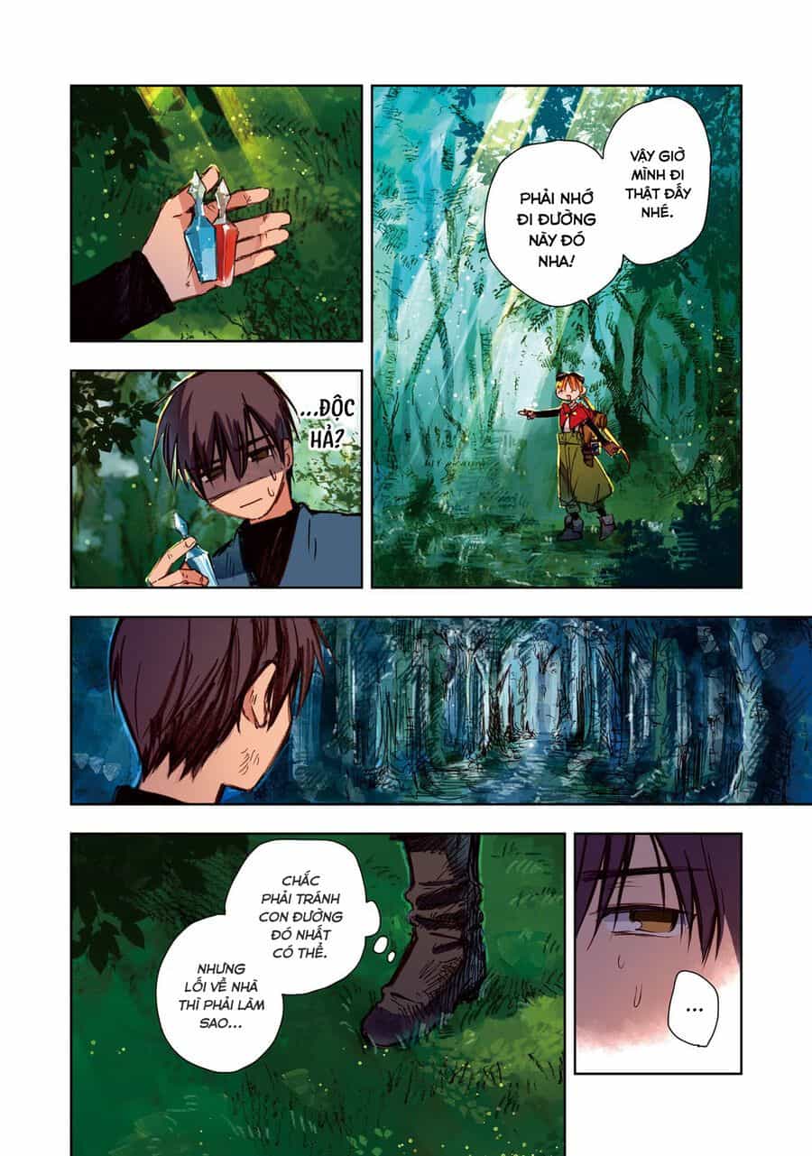 Kono Sekai No Kouryakuhon O Hirotte Shimaimashita - Chương 8 - ảnh 17