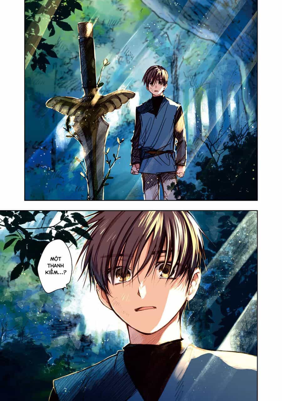 Kono Sekai No Kouryakuhon O Hirotte Shimaimashita - Chương 8 - ảnh 20